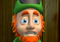 St Patricks Day Irish Jig Ecard