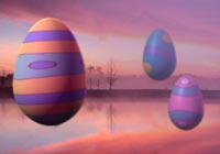 Easter Ecards Easter Eggs Ecard