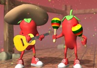 Cinco De Mayo Cinco de Mayo Ecard