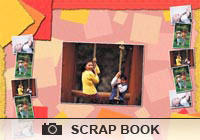 Photo Albums Birthday Scraps Ecard