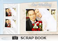 Photo Albums Wedding Album Ecard