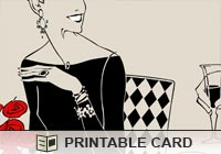 Birthday Elegant Birthday Ecard