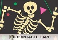 Halloween Halloween Party Invite Ecard