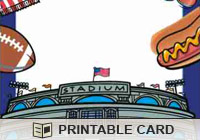 Celebrations Football Celebration Ecard