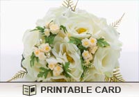 Any Occasion Bouquet Ecard