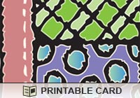 Any Occasion Quilt Ecard