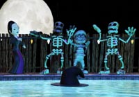halloween ecards 3d animated halloween ecards at greetingspring halloween party ecards