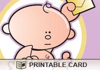 Any Occasion Cute Kids Ecard