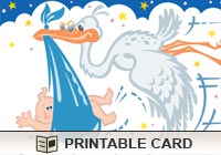 Children Special Delivery Ecard