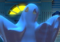 Halloween Halloween Ghost Ecard