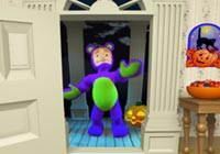 Halloween Top 5 Scariest Moments Ecard