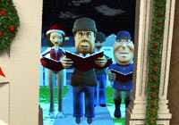 Christmas Cards Christmas Carolers Ecard
