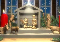 Christmas Cards Celebrate the Reason Ecard