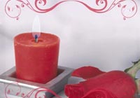 Love Candlelight Love Ecard