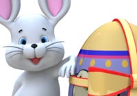 Easter Ecards SomeBunny Ecard