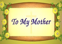Mother's Day Mother's Day Proverb Ecard