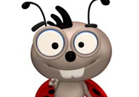 Love Your Little Love Bug Ecard