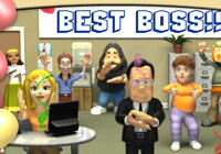 Boss's Day boss's day! Ecard