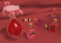 Love Love Spell Ecard