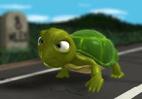Funny Ecards Turtle Determination Ecard