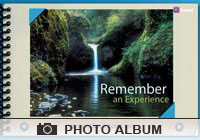 Photo Albums Classic Photo Album Ecard