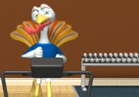 Thanksgiving Ecards Turkey Training Ecard
