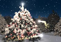 Christmas Cards Christmas Magic Ecard