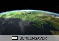 Nature Earthscape Screen Saver