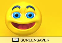 Miscellaneous Emoticons Screen Saver