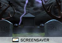 Animated Cemetary