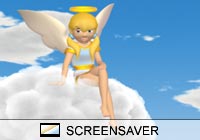 Miscellaneous Angelic Screen Saver