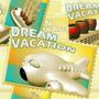 Miscellaneous Dream Vacation Tiled Background