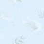 Miscellaneous Peace Dove Tiled Background
