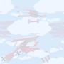 Miscellaneous Red Baron Tiled Background