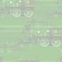 Miscellaneous Express Train Tiled Background