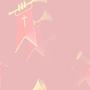 Miscellaneous Trumpet Banner Tiled Background
