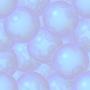 Tiled Backgrounds Blue Spheres Tiled Background