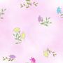 Tiled Backgrounds Pretty Pink Flowers Tiled Background