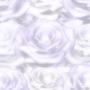 Nature Lavender Roses Tiled Background