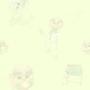 Animals and People Teacher Tiled Background