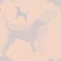 Animals and People Dog Delight Tiled Background