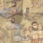 Tiled Backgrounds Life in a Cave Tiled Background