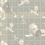 Animals and People Scottish Dog Tiled Background