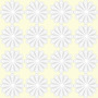 Nature Old Yellow Lace Tiled Background