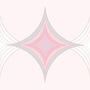 Miscellaneous Pink Color Diamonds Tiled Background
