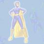 Miscellaneous Super Hero Tiled Background