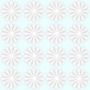 Abstract Old Blue Lace Tiled Background