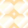 Abstract Peach Diamonds Tiled Background