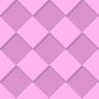Abstract Purple Checkers Tiled Background