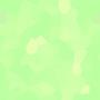 Abstract Green Crystals Tiled Background